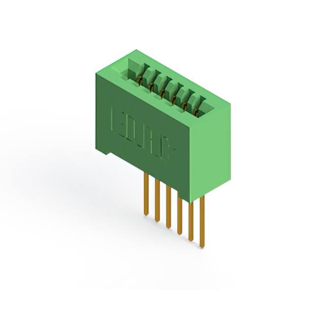 342-006-540-101 EDAC Inc.  Edgeboard Connectors